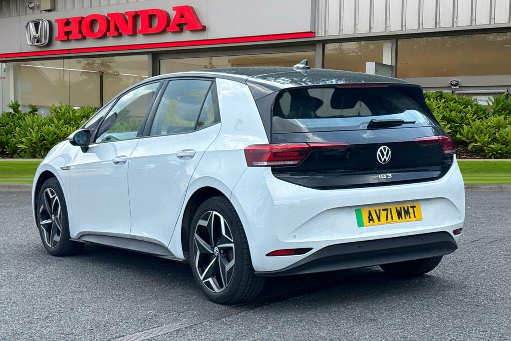 Volkswagen ID.3 Tech Pro Performance Grey #3