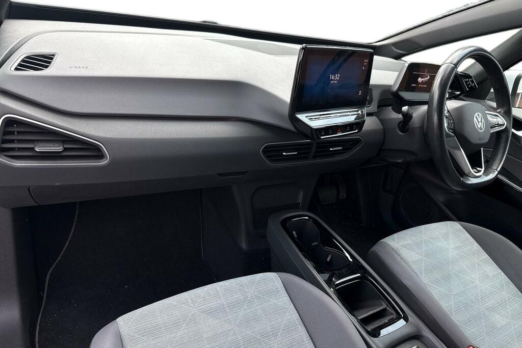 Volkswagen ID.3 Tech Pro Performance Grey #2