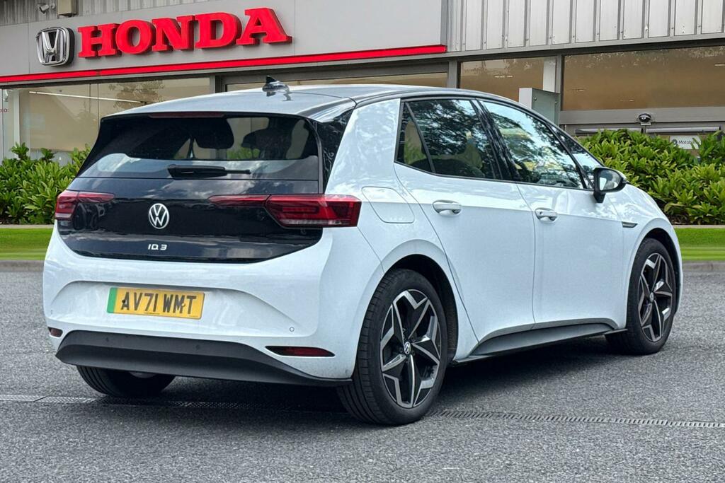 Volkswagen ID.3 Tech Pro Performance Grey #12