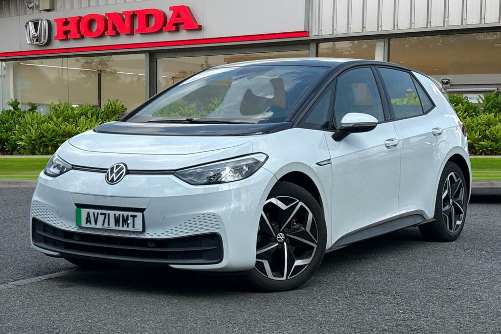 Volkswagen ID.3 Tech Pro Performance Grey #10