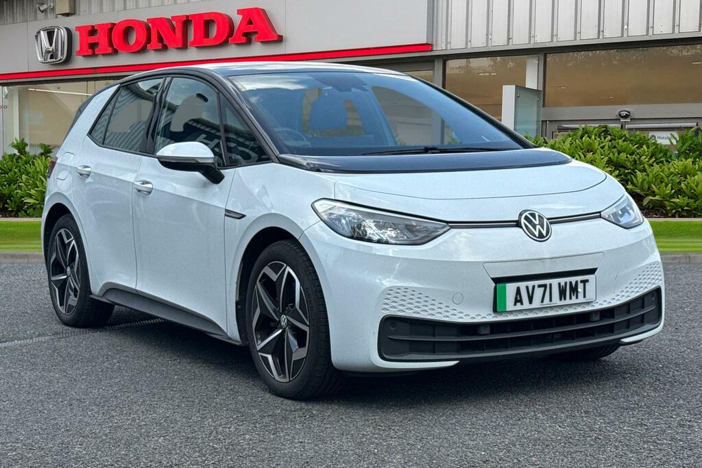 Volkswagen ID.3 Tech Pro Performance Grey #1