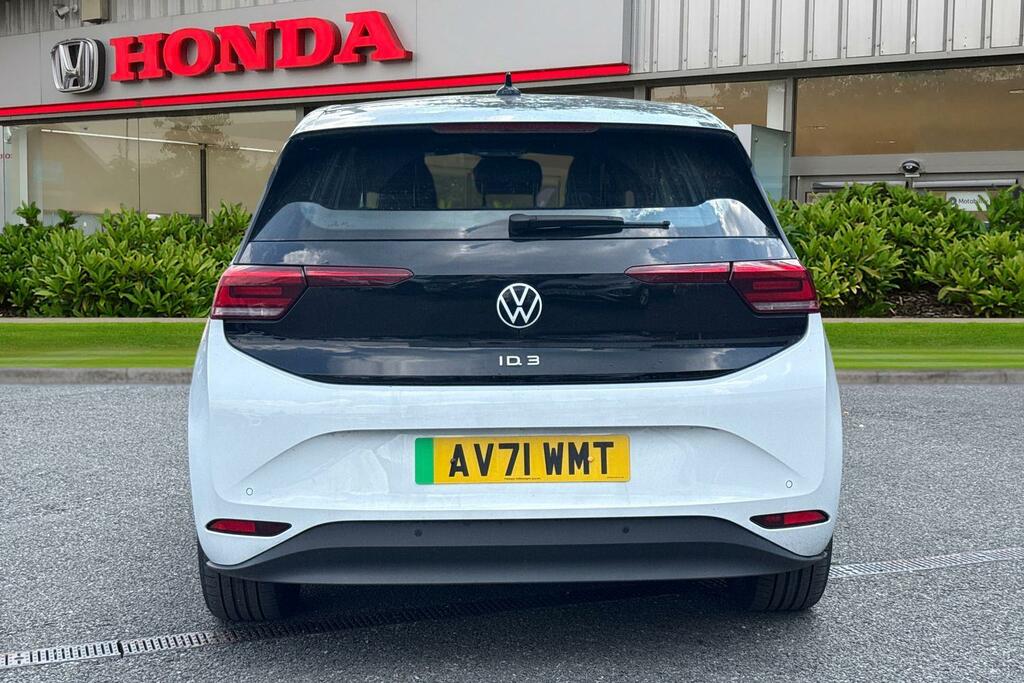 Volkswagen ID.3 Tech Pro Performance Grey #7