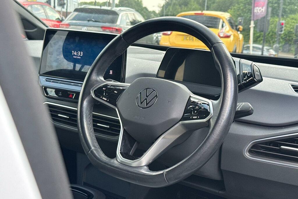 Volkswagen ID.3 Tech Pro Performance Grey #36