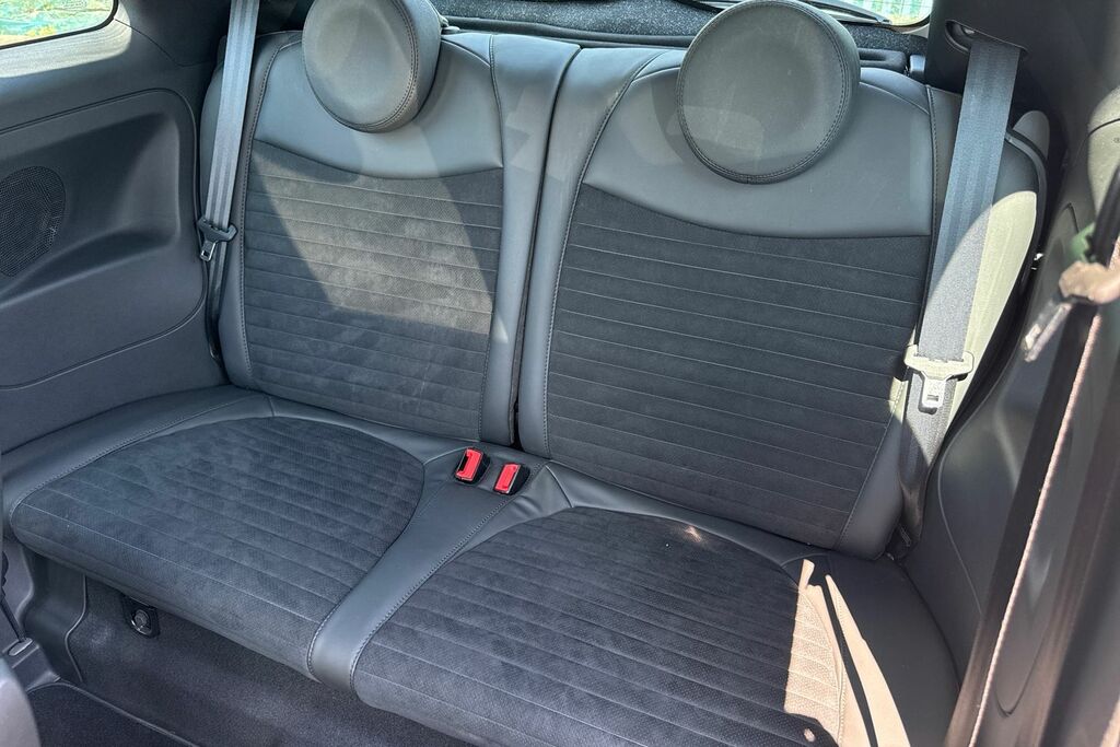Abarth 595 1.4 T-jet 145 Grey #18