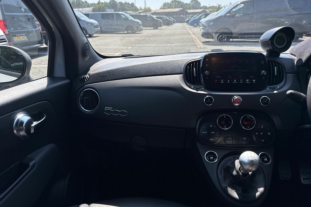 Abarth 595 1.4 T-jet 145 Grey #19