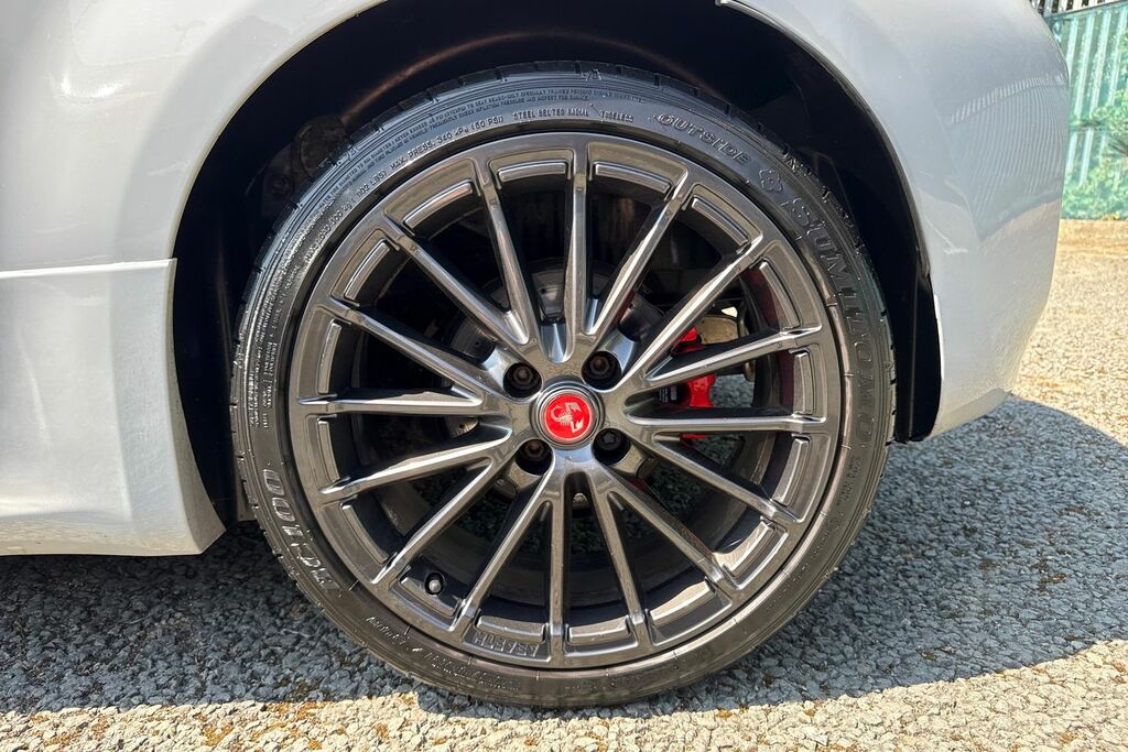 Abarth 595 1.4 T-jet 145 Grey #10