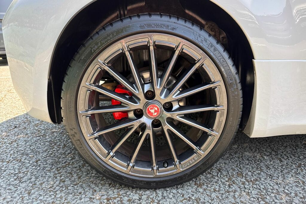 Abarth 595 1.4 T-jet 145 Grey #12