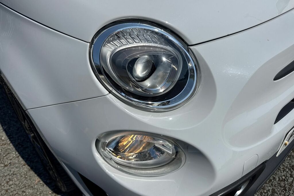 Abarth 595 1.4 T-jet 145 Grey #27