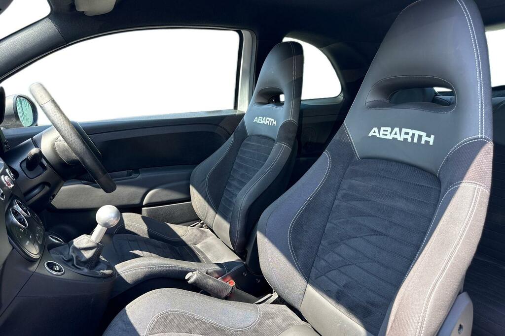 Abarth 595 1.4 T-jet 145 Grey #15