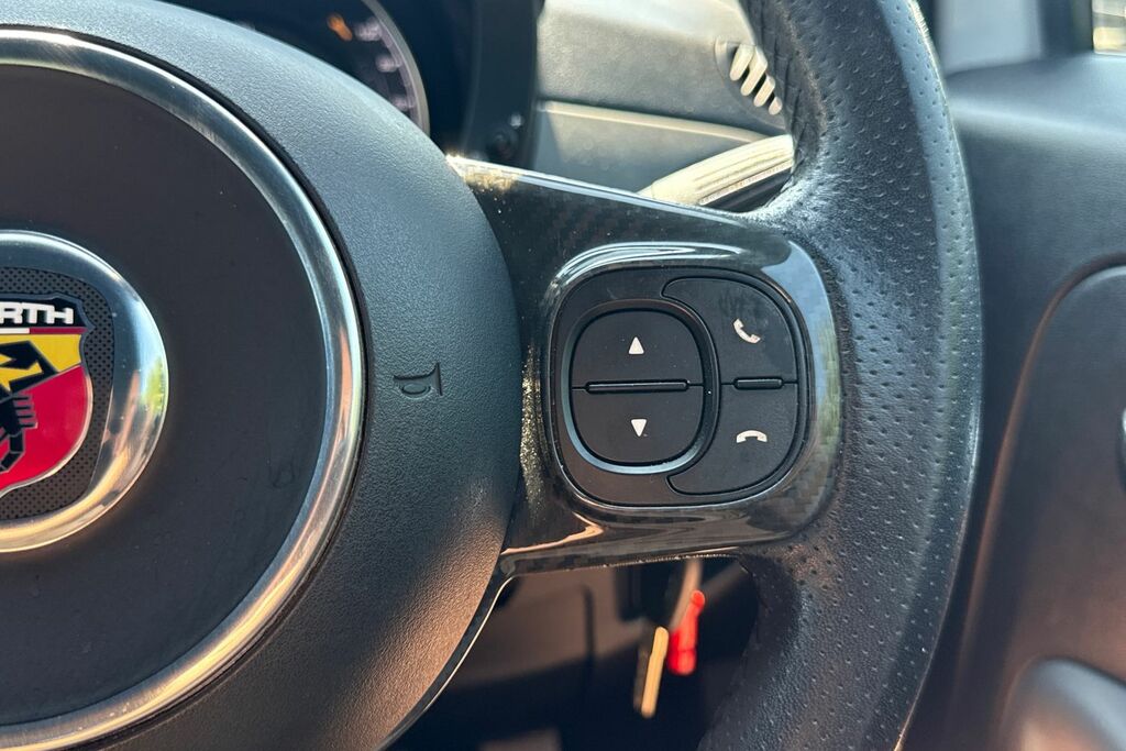 Abarth 595 1.4 T-jet 145 Grey #36