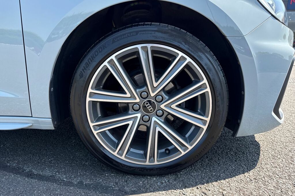 Audi A1 S Line Black #9