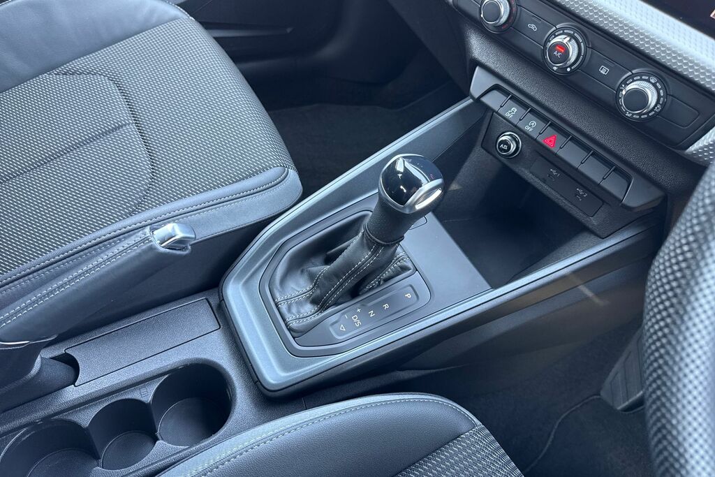 Audi A1 S Line Black #56
