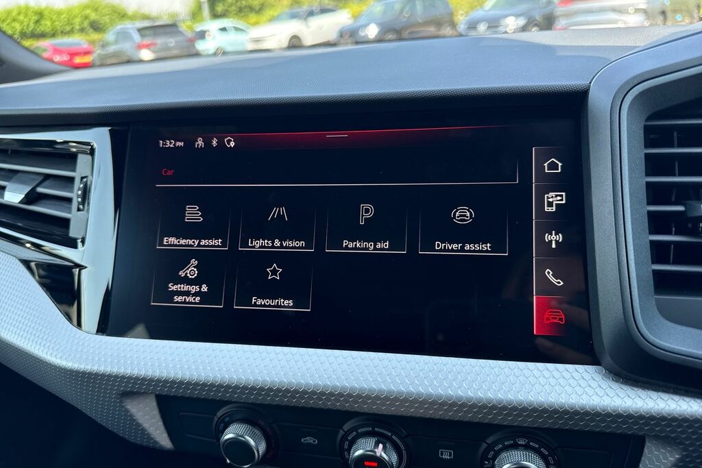 Audi A1 S Line Black #50