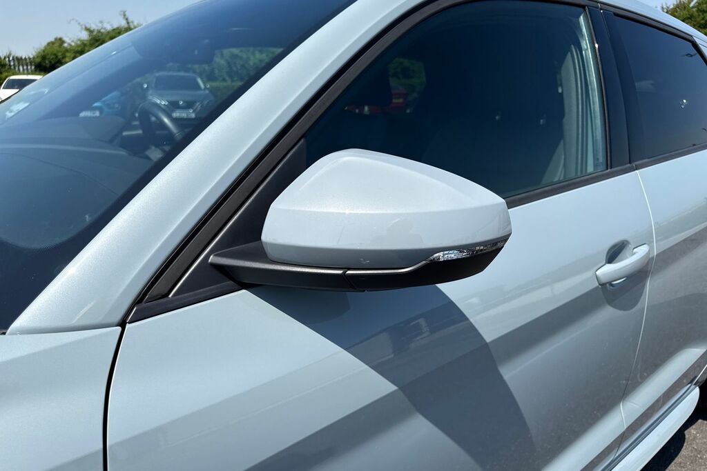 Audi A1 S Line Black #28
