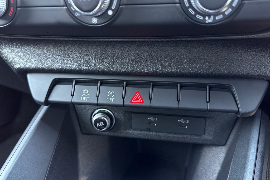 Audi A1 S Line Black #54