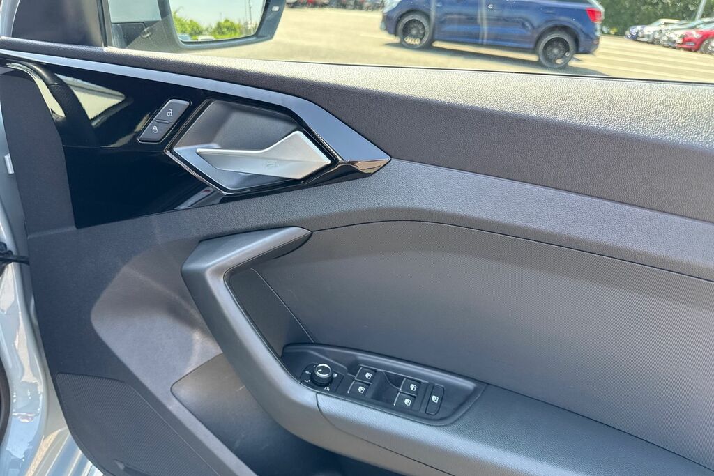 Audi A1 S Line Black #20