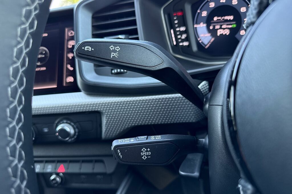 Audi A1 S Line Black #40