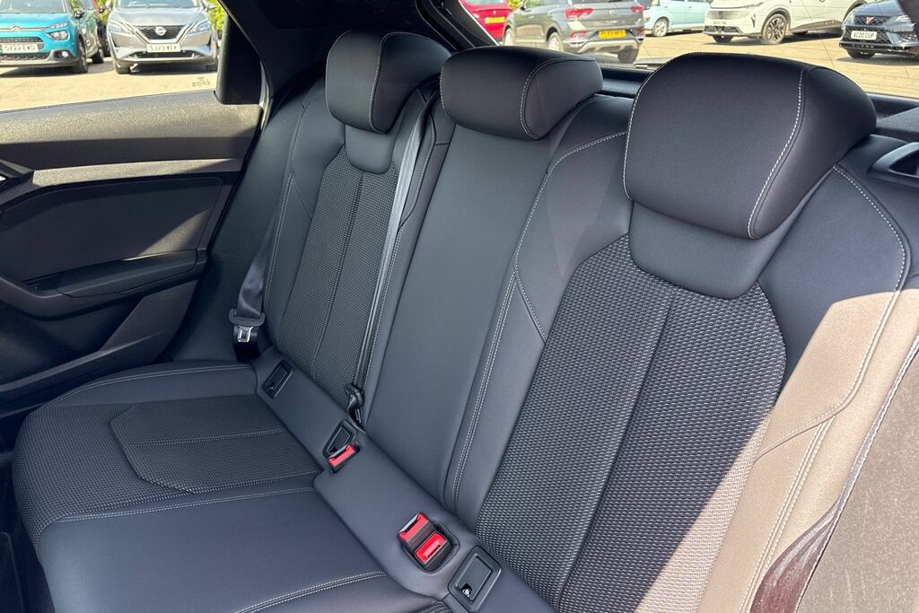 Audi A1 S Line Black #18