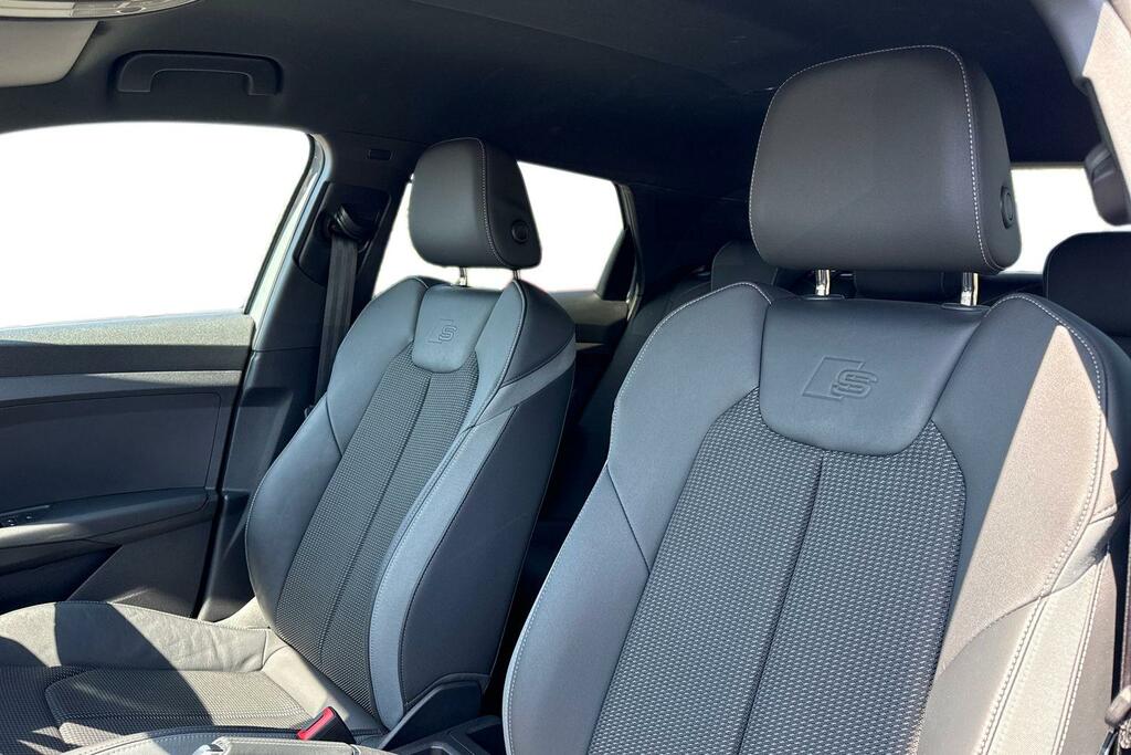 Audi A1 S Line Black #15