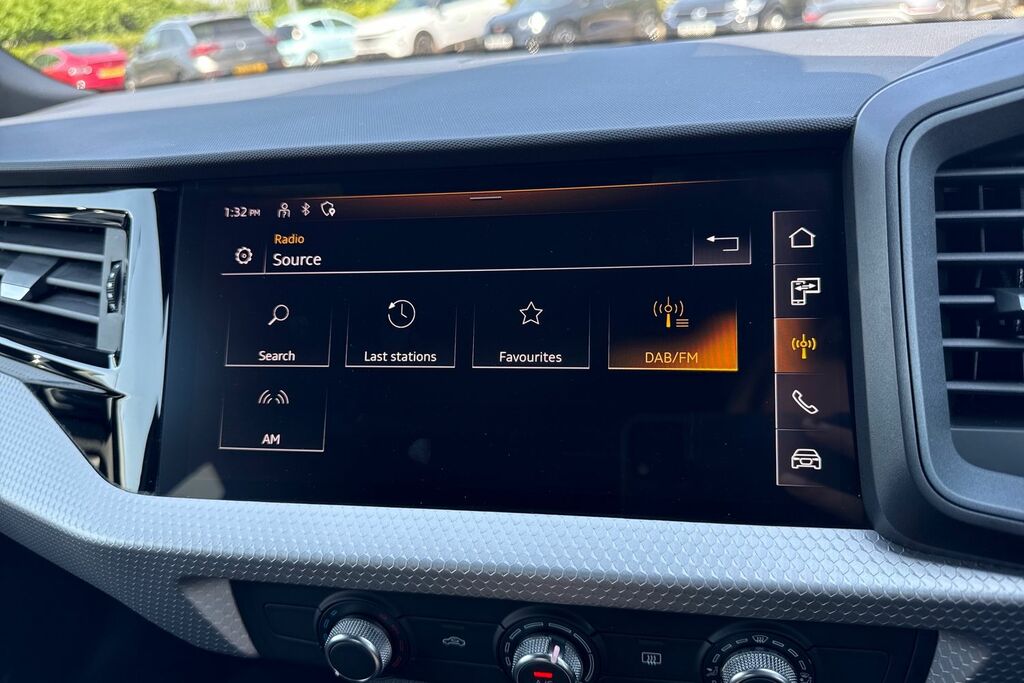 Audi A1 S Line Black #46
