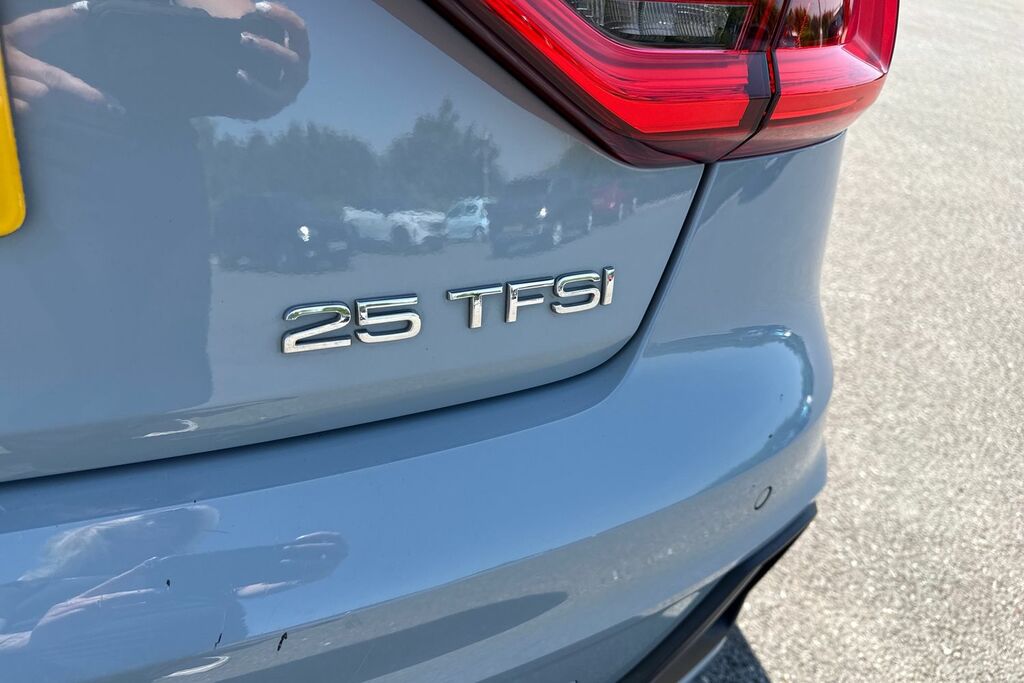 Audi A1 S Line Black #33