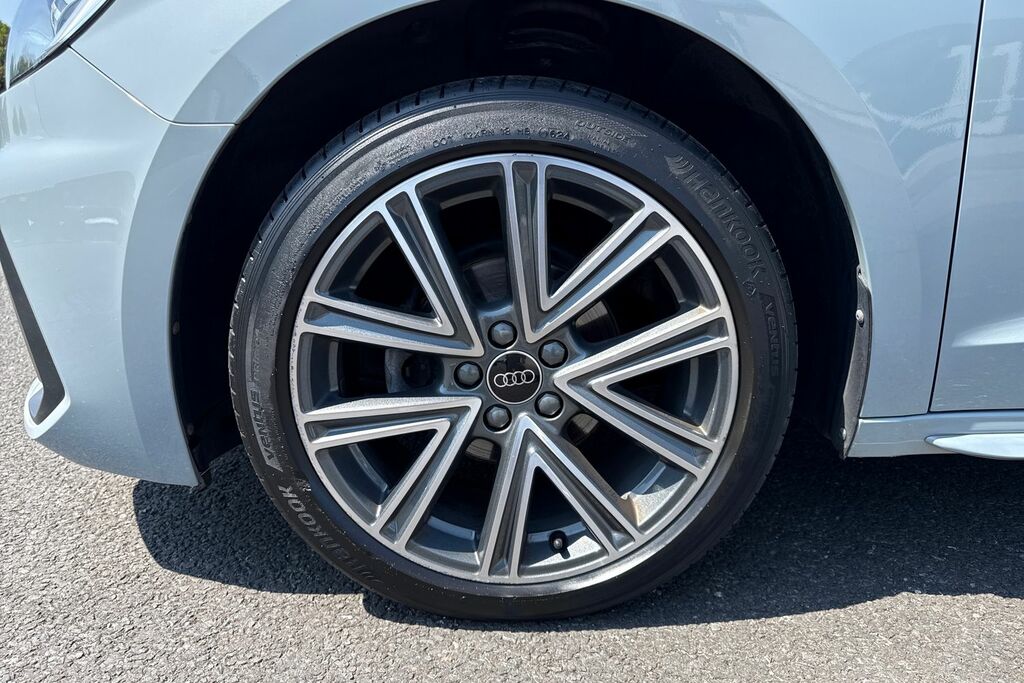 Audi A1 S Line Black #12