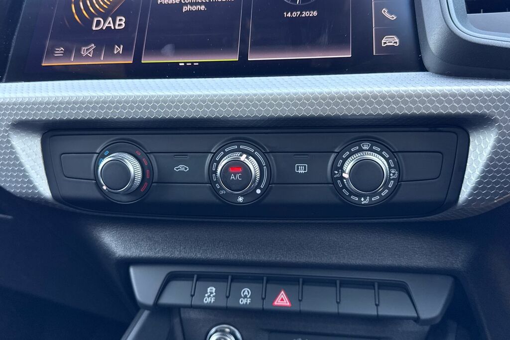 Audi A1 S Line Black #21