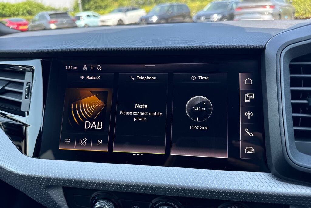Audi A1 S Line Black #16