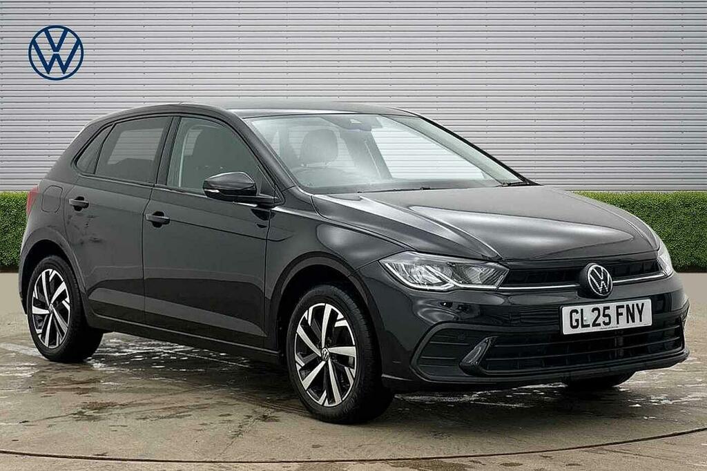Volkswagen Polo 1.0 Tsi Match Dsg Black