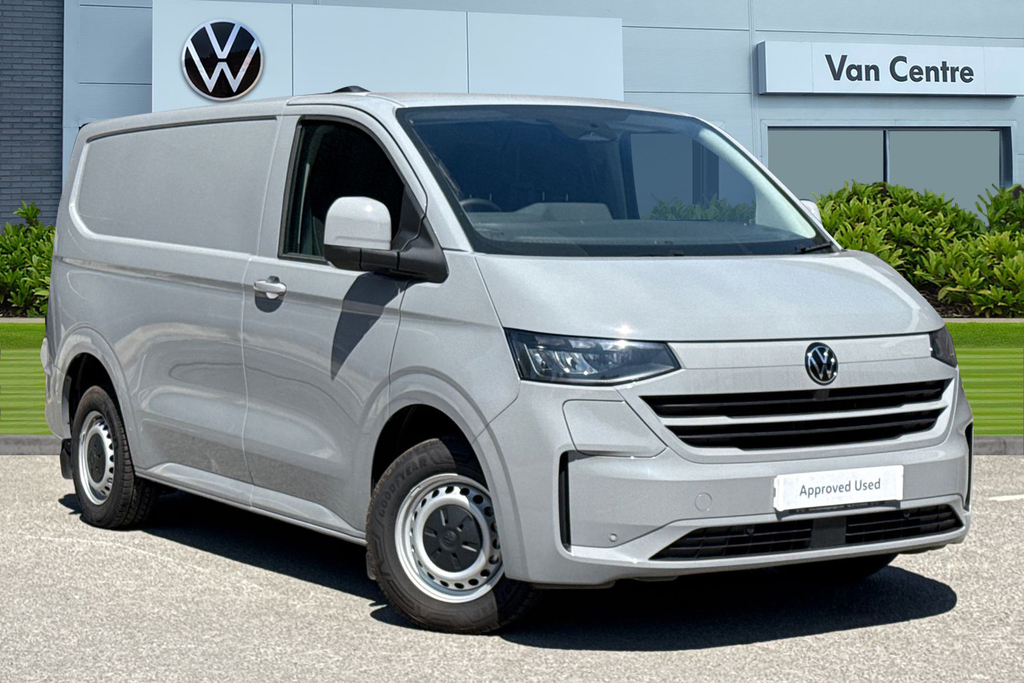 Volkswagen E-Transporter 100Kw 65Kwh Commerce Plus Van Grey
