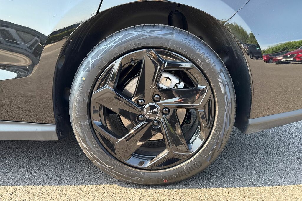 Byd Seal Excellence Grey #22