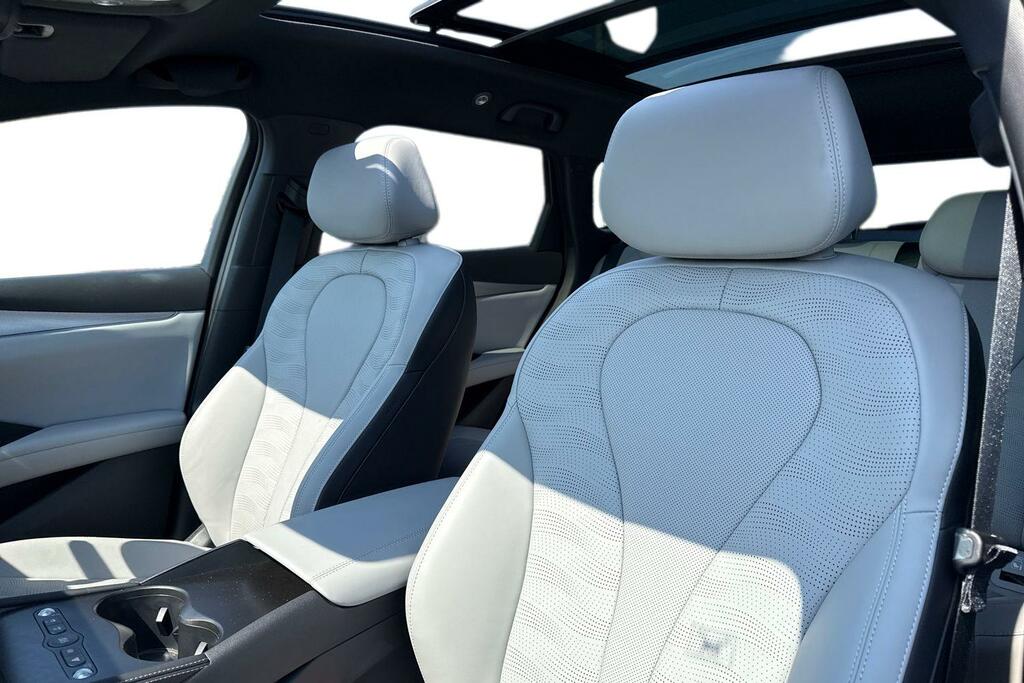 Byd Seal Excellence Grey #10