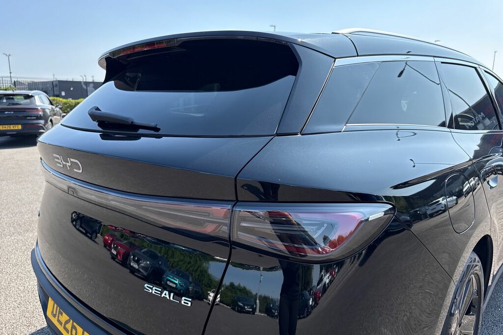 Byd Seal Excellence Grey #31