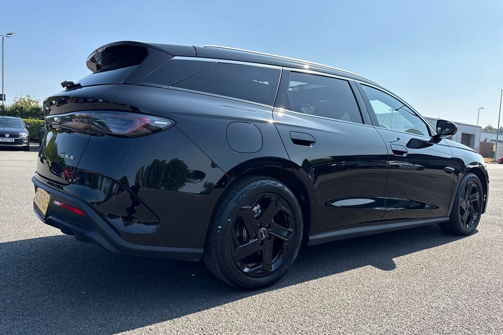 Byd Seal Excellence Grey #33