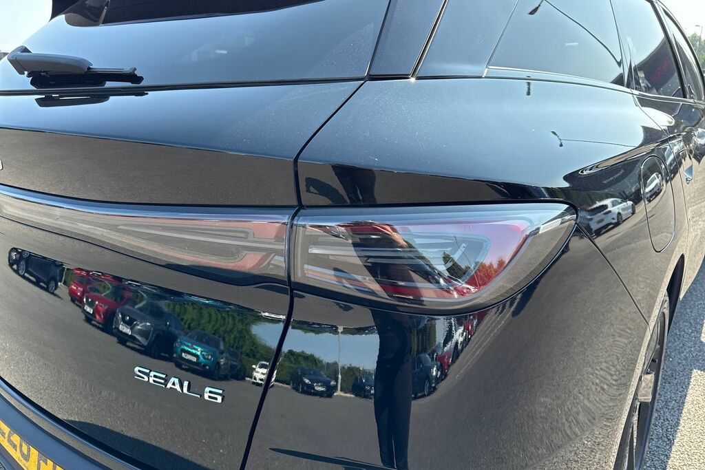 Byd Seal Excellence Grey #15