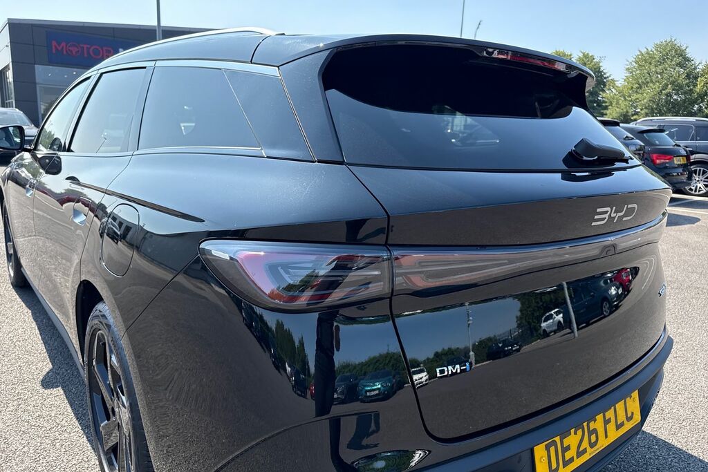 Byd Seal Excellence Grey #30
