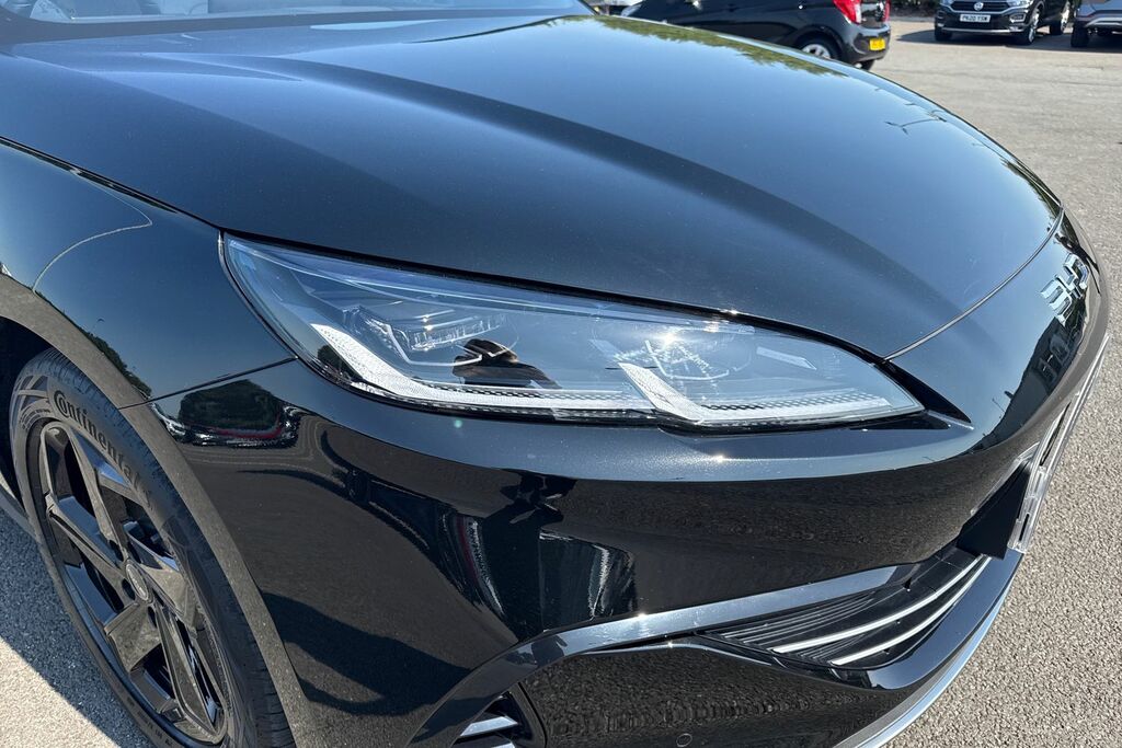 Byd Seal Excellence Grey #16