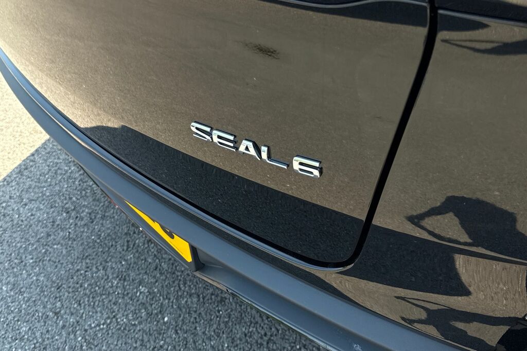 Byd Seal Excellence Grey #32