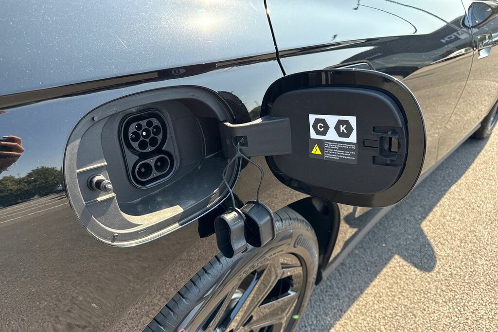 Byd Seal Excellence Grey #24