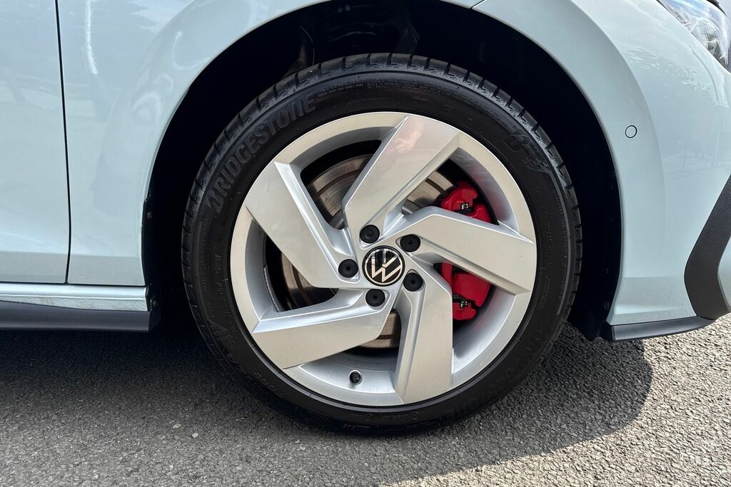Volkswagen Golf 1.5 Tsi 272 Gte Ehybrid Dsg Tilting And Slidi DF75YBM Blue #6