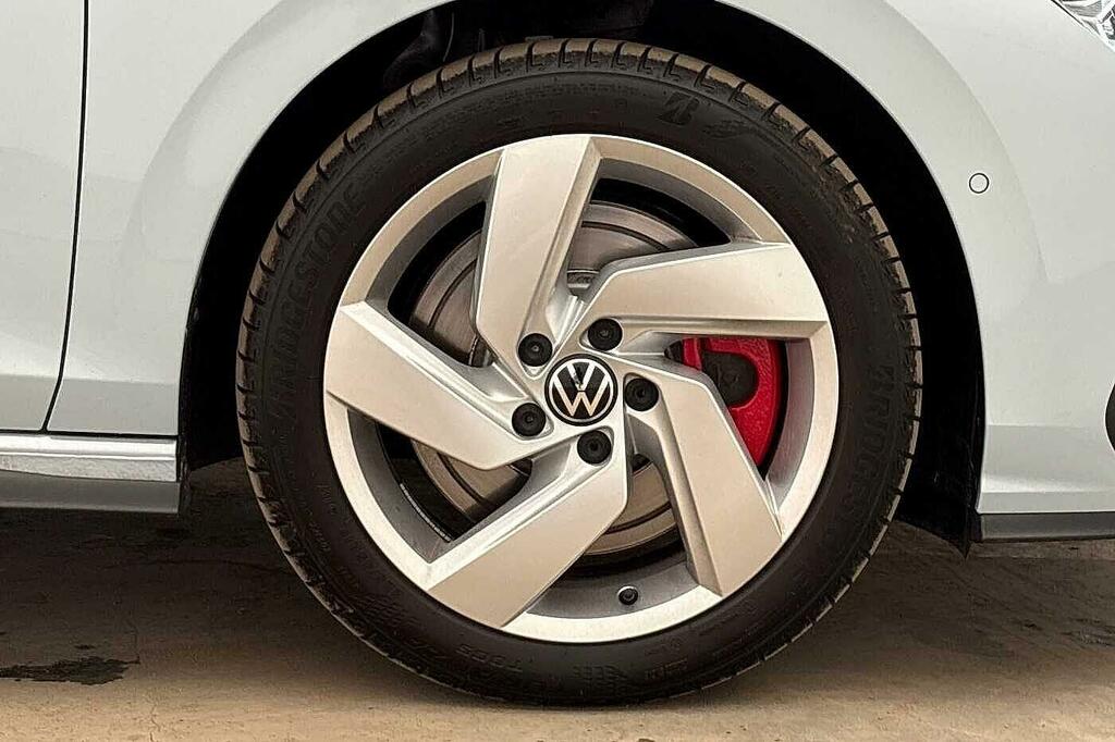 Volkswagen Golf 1.5 Tsi 272 Gte Ehybrid Dsg Tilting And Slidi Blue #5