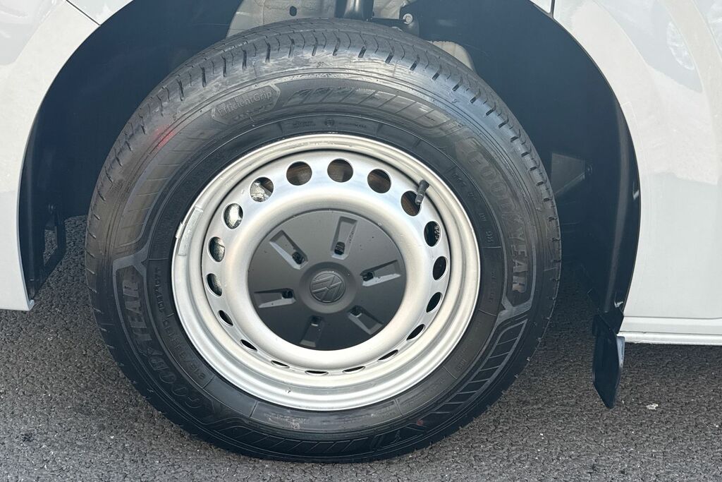 Volkswagen Transporter 2.0 Tdi 110 Commerce Plus Van MF26EYR Grey #6