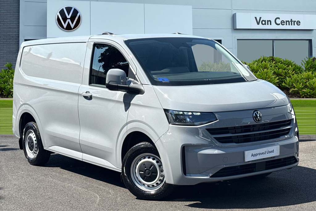 Volkswagen Transporter 2.0 Tdi 110 Commerce Plus Van Grey