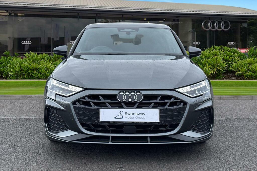 Audi A3 S Line Tfsi 116 Ps S Tronic PN75FMZ Grey #5