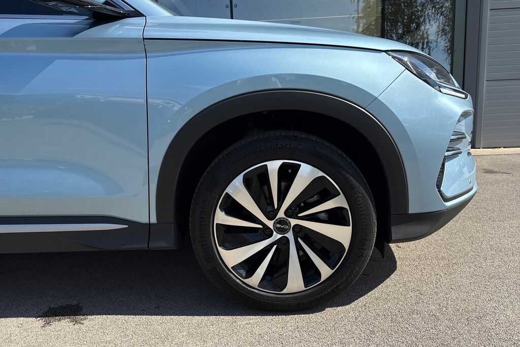 Byd Seal U 1.5 26.6Kwh Comfort Cvt Euro 6 Ss Blue #6