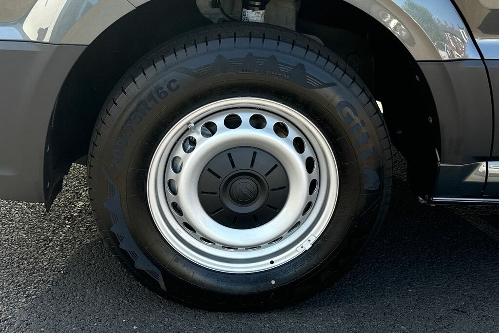Volkswagen Crafter 2.0 Tdi 140Ps Commerce Plus High Roof Van Grey #6