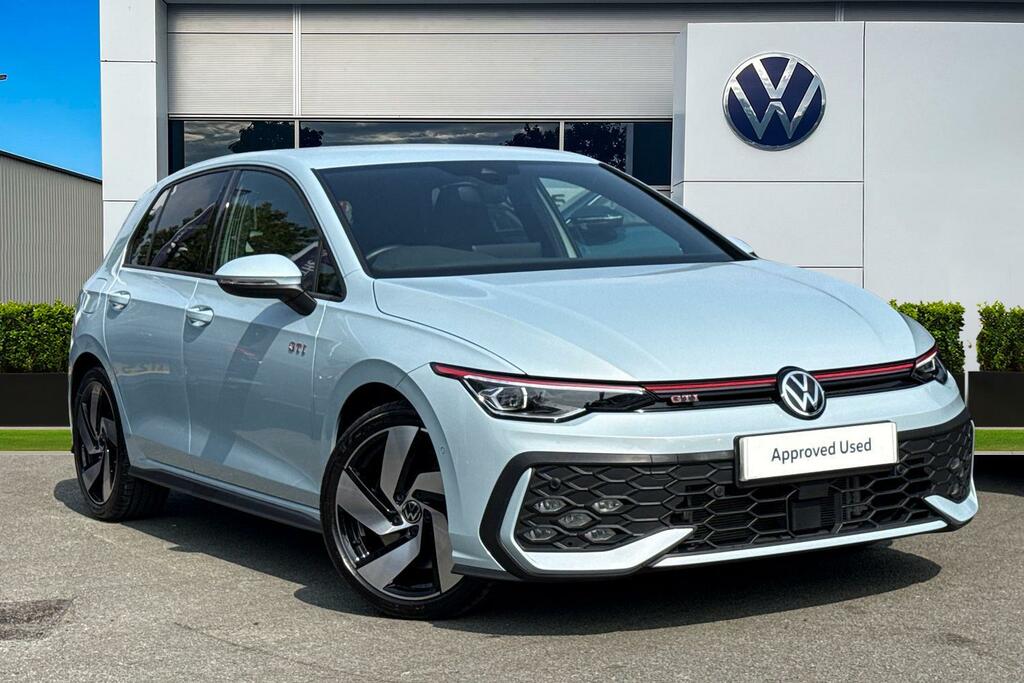 Volkswagen Golf 2.0 Tsi 265 Gti Dsg Blue