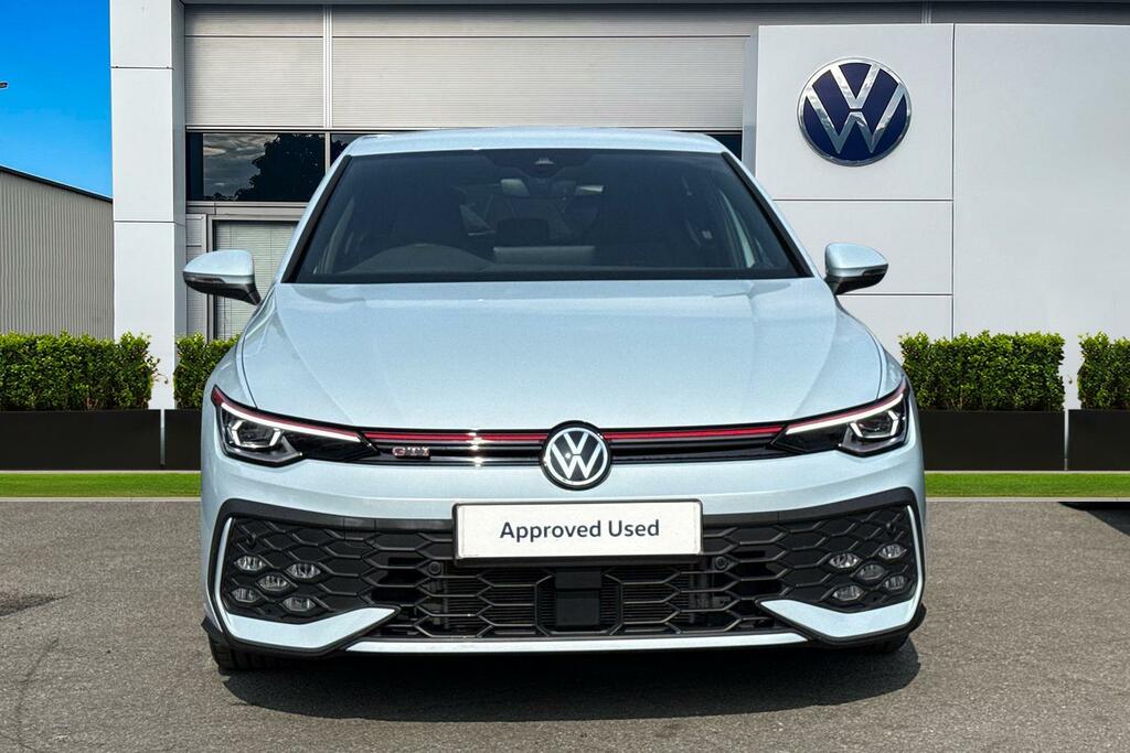 Volkswagen Golf 2.0 Tsi 265 Gti Dsg KJ25TJZ Blue #5