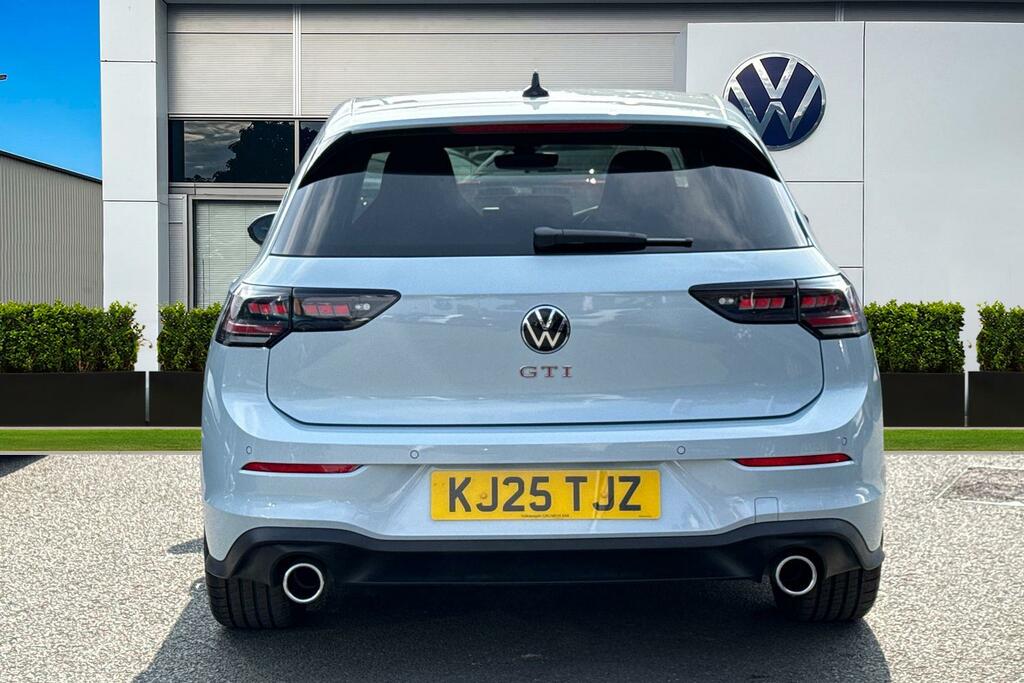 Volkswagen Golf 2.0 Tsi 265 Gti Dsg KJ25TJZ Blue #4