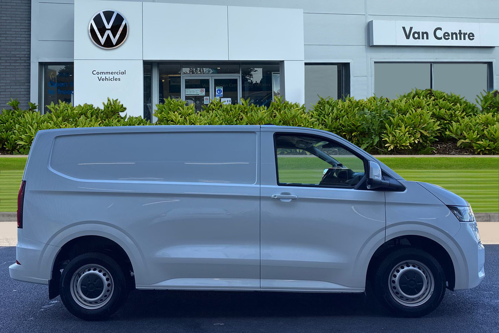 Volkswagen Transporter 2.0 Tdi 150 Commerce Plus Van MF26ENK White #3